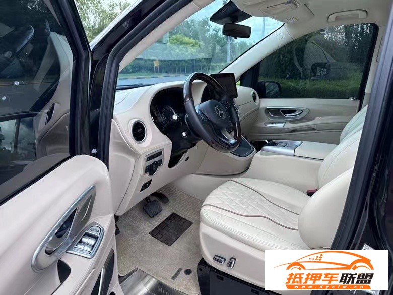  21年奔馳威霆(進(jìn)口)轎車 