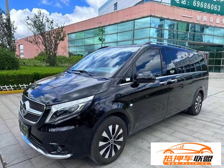  21年奔馳威霆(進(jìn)口)轎車 