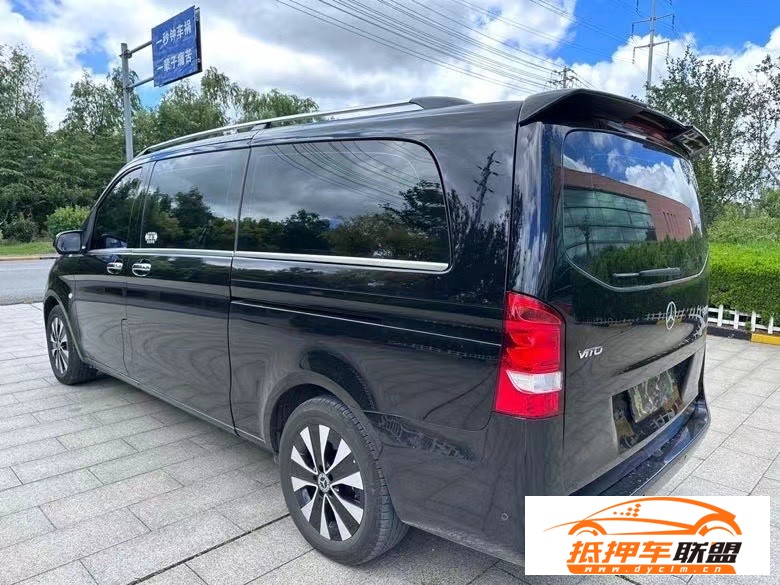  21年奔馳威霆(進(jìn)口)轎車 
