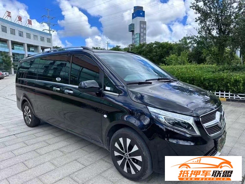  21年奔馳威霆(進(jìn)口)轎車 