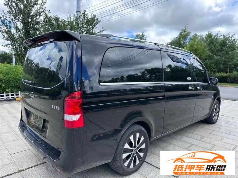  21年奔馳威霆(進(jìn)口)轎車 