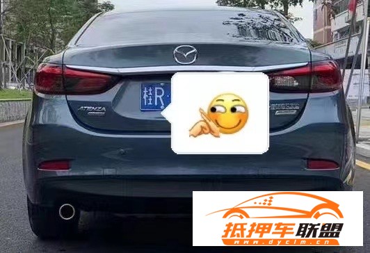  19年馬自達(dá)阿特茲轎車 