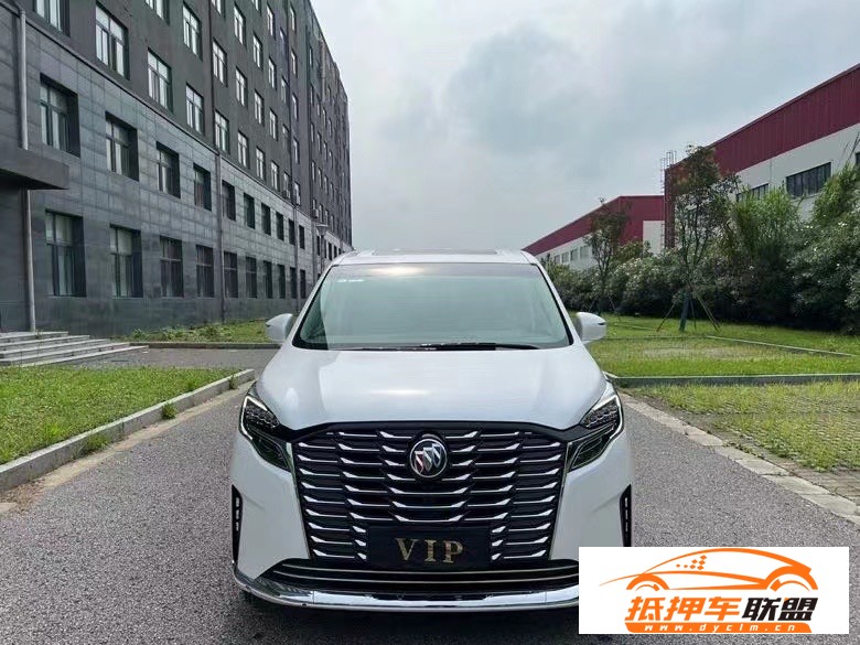  23年別克GL8轎車 
