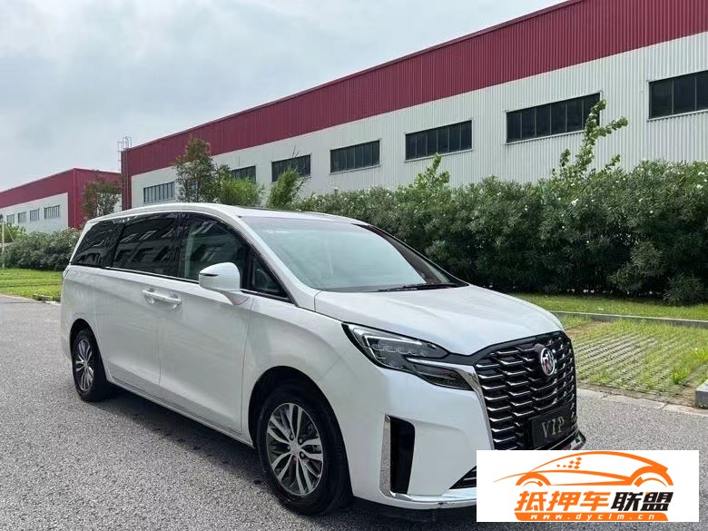  23年別克GL8轎車 