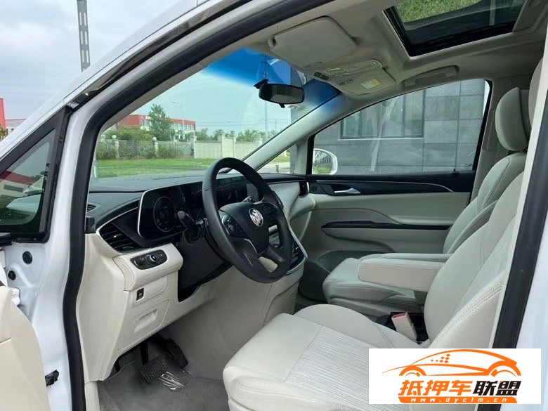  23年別克GL8轎車 