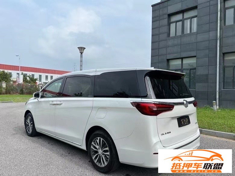  23年別克GL8轎車 