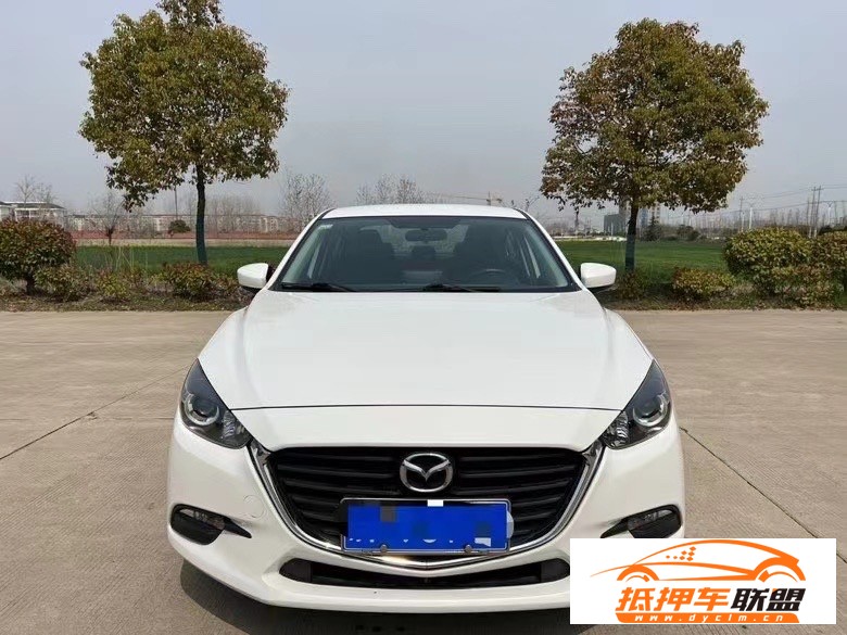  17年馬自達(dá)昂克賽拉轎車 
