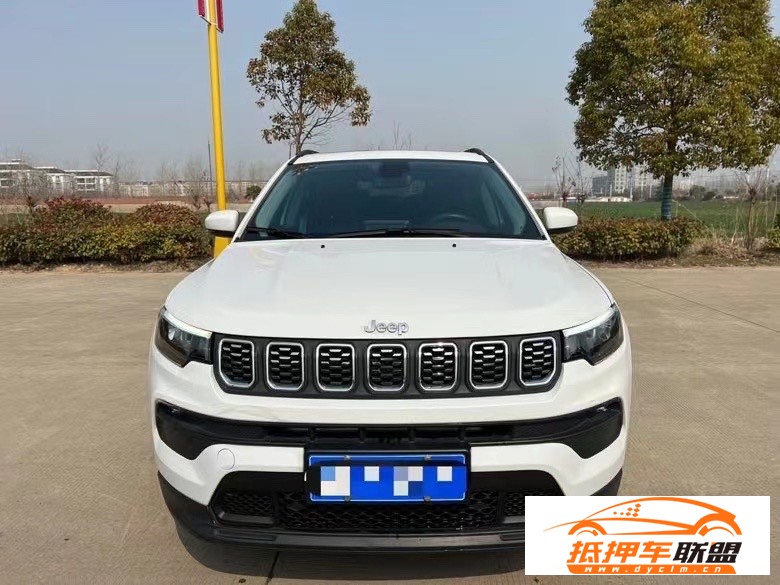  22年Jeep指南者轎車 