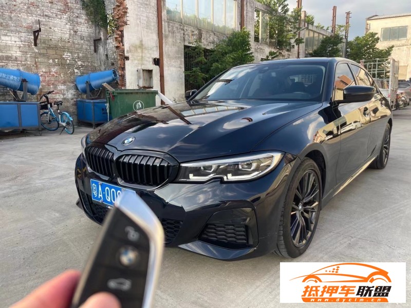  19年寶馬3系轎車 