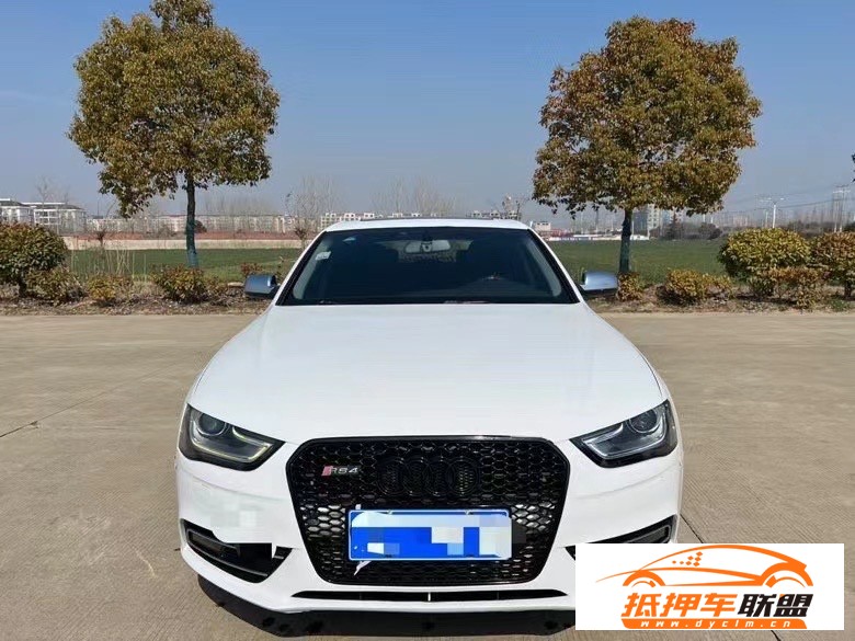  14年奧迪A4L轎車 