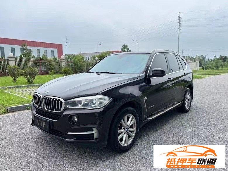  18年寶馬X5轎車 