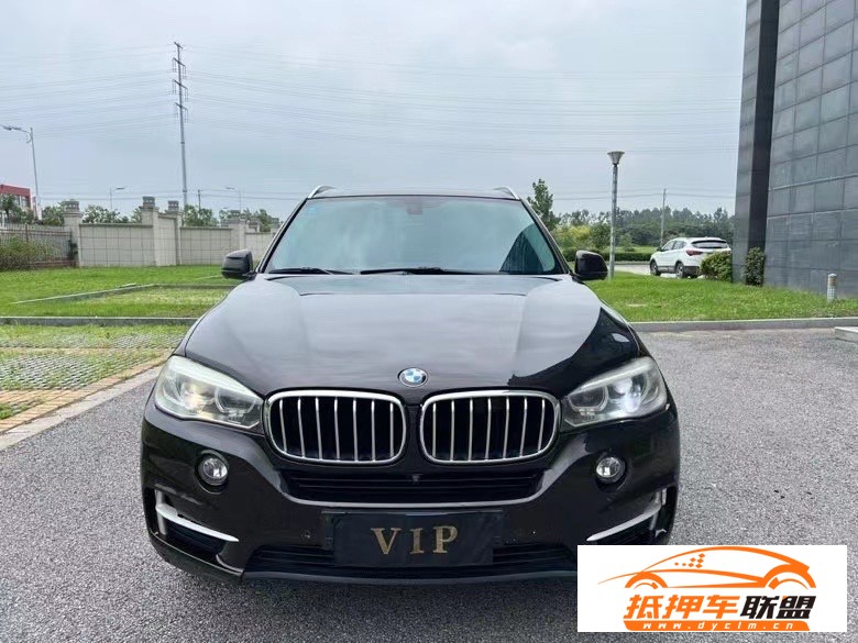  18年寶馬X5轎車 