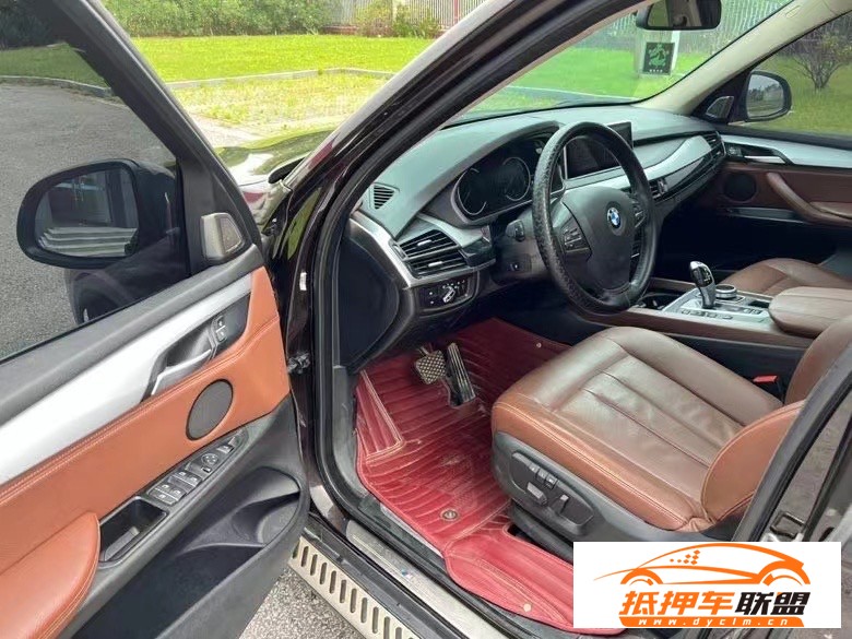  18年寶馬X5轎車 
