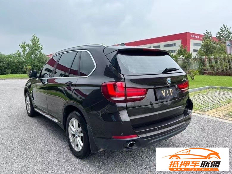  18年寶馬X5轎車 