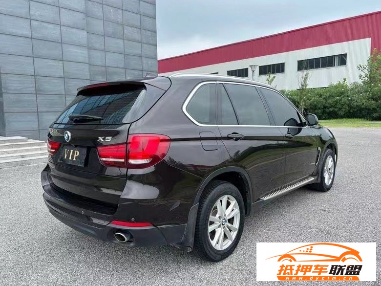  18年寶馬X5轎車 