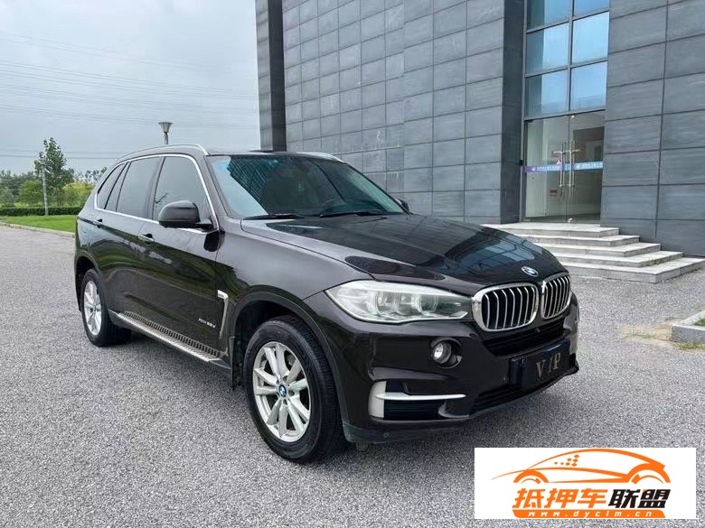 18年寶馬X5轎車 