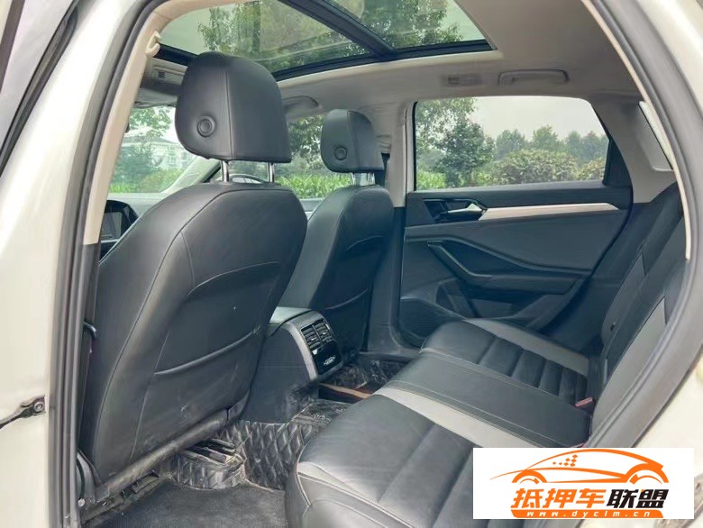  21年大眾速騰轎車 