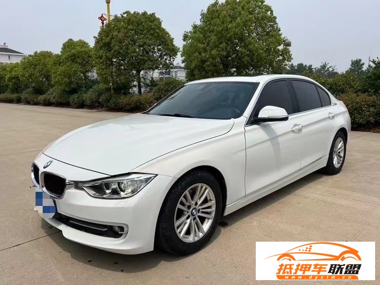  14年寶馬3系轎車 