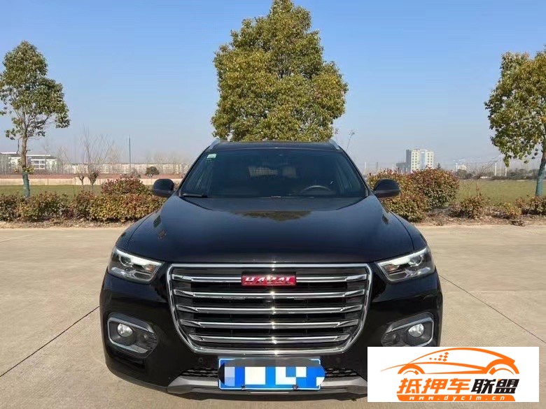  18年長城哈弗H6轎車 