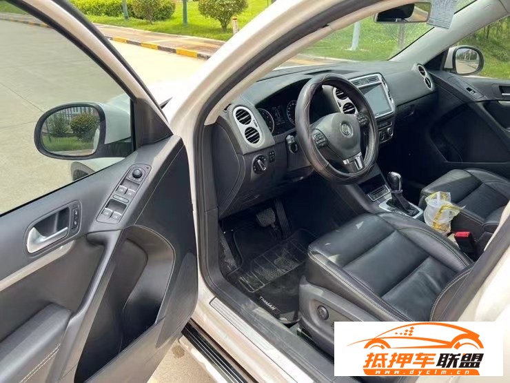  18年大眾途觀轎車(chē) 