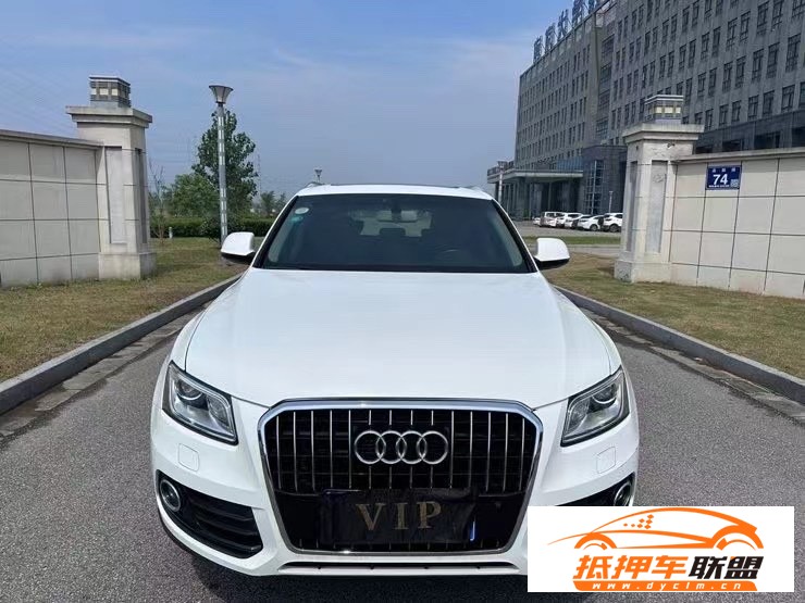  16年奧迪Q5轎車 