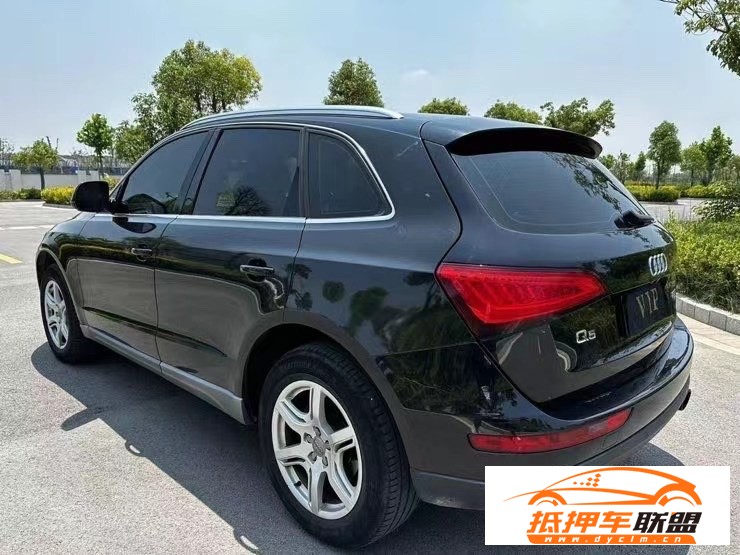  11年奧迪Q5轎車 
