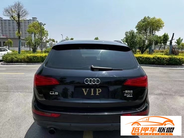  11年奧迪Q5轎車 