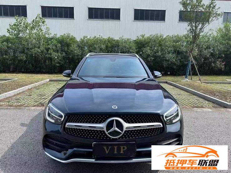  20年奔馳GLC轎車 