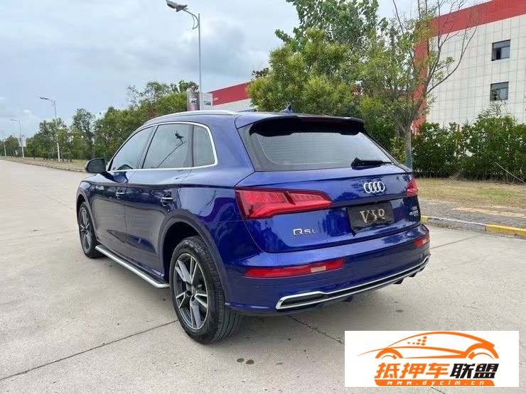  18年奧迪Q5轎車 