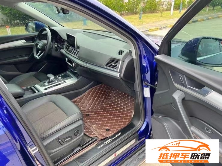  18年奧迪Q5轎車 