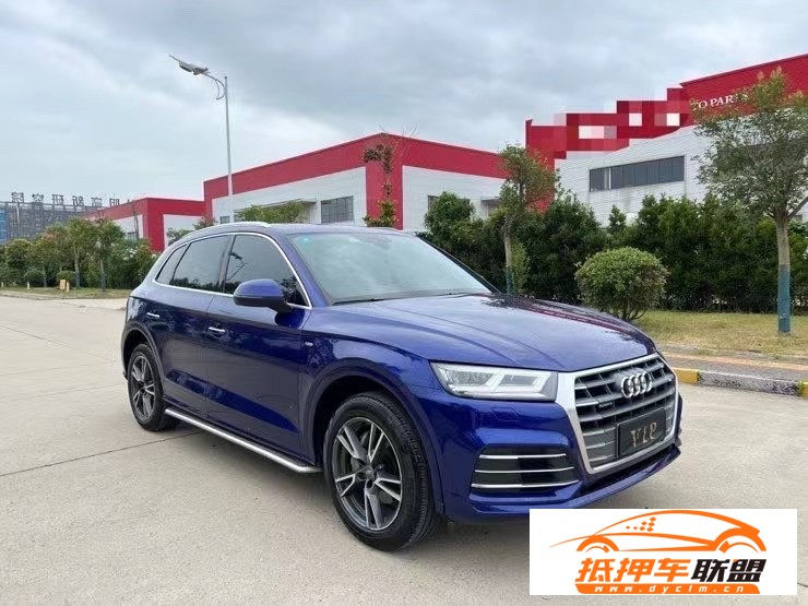 18年奧迪Q5轎車 