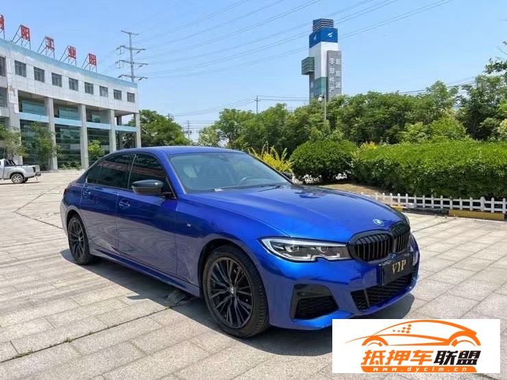 22年寶馬3系轎車 