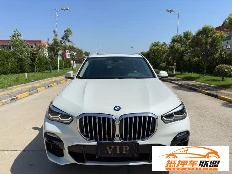  20年寶馬X5轎車 