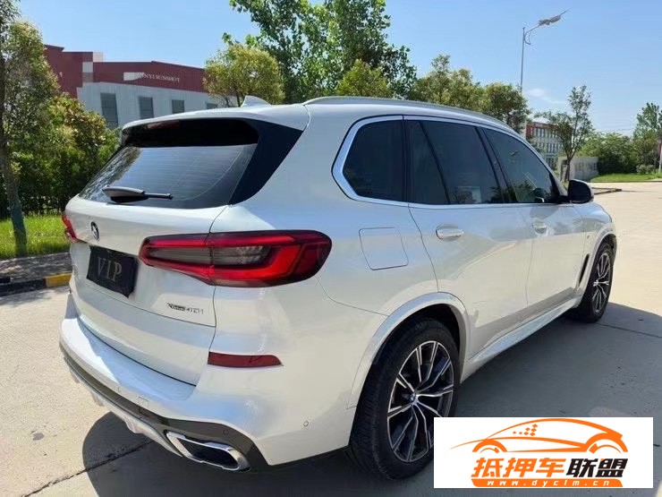  20年寶馬X5轎車 