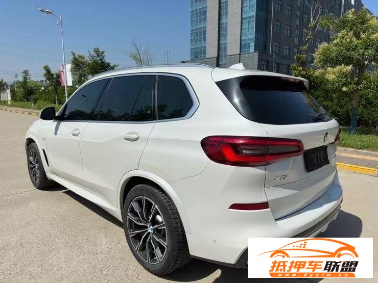  20年寶馬X5轎車 
