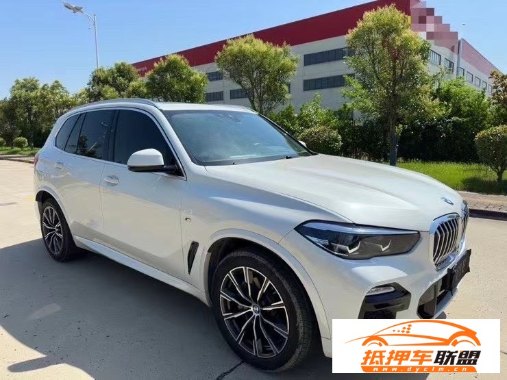  20年寶馬X5轎車 