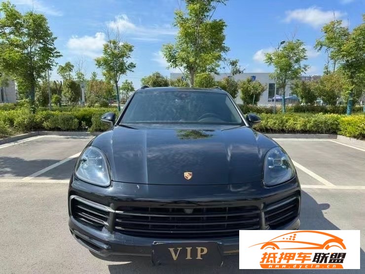  19年保時(shí)捷卡宴轎車 