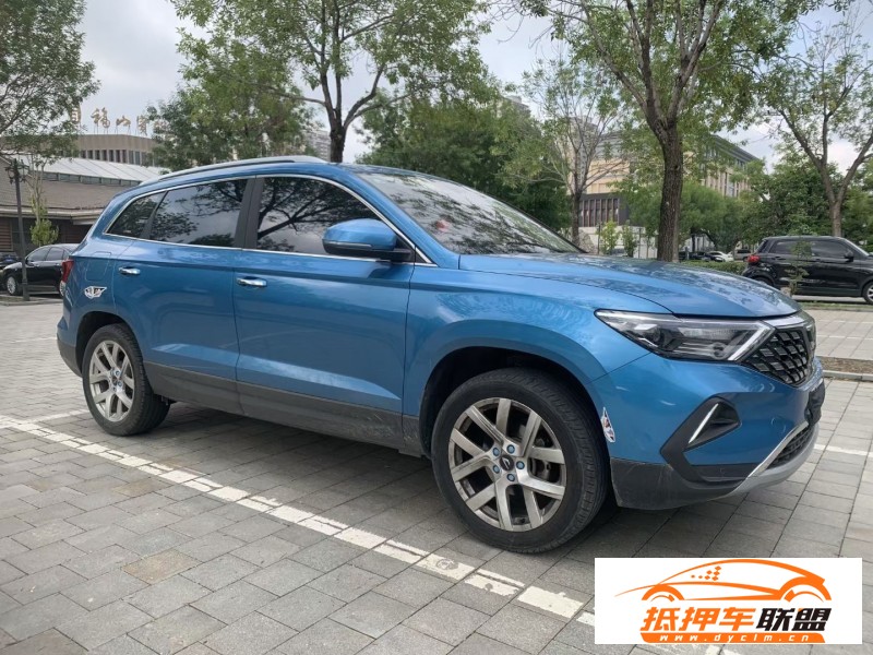 20年大眾捷達(dá)SUV 