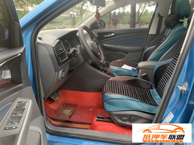  20年大眾捷達(dá)SUV 