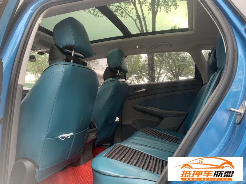  20年大眾捷達(dá)SUV 