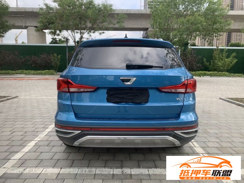  20年大眾捷達(dá)SUV 