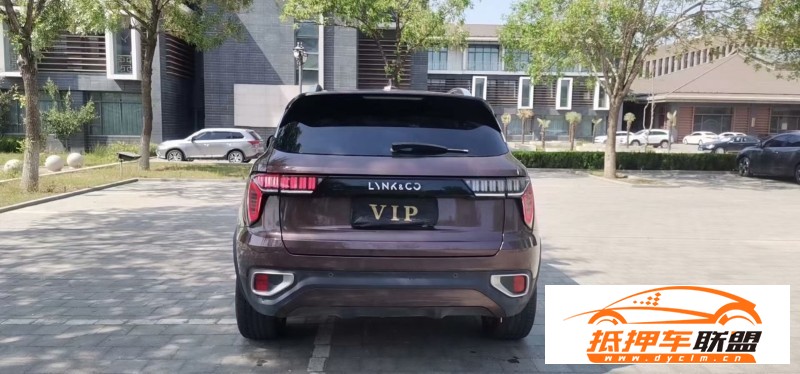  18年領克01SUV 