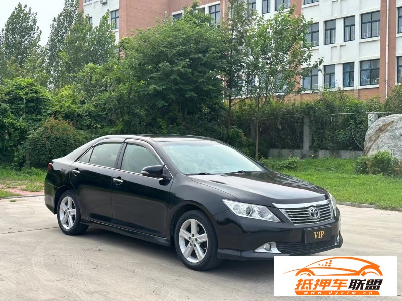  13年豐田凱美瑞轎車(chē) 