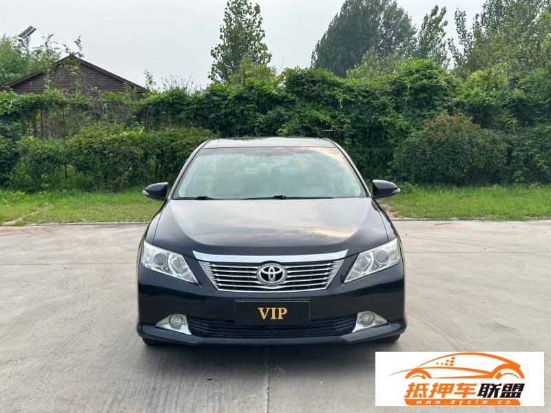  13年豐田凱美瑞轎車(chē) 
