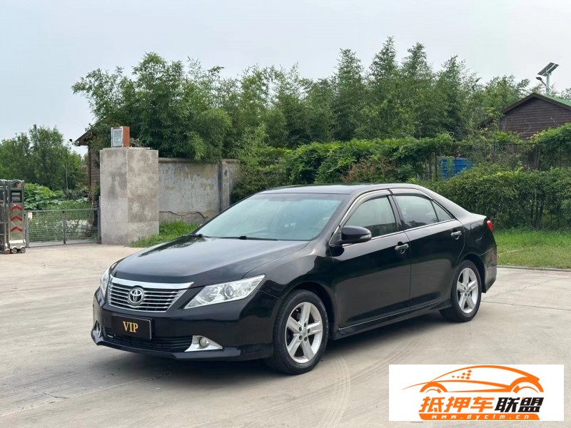  13年豐田凱美瑞轎車(chē) 
