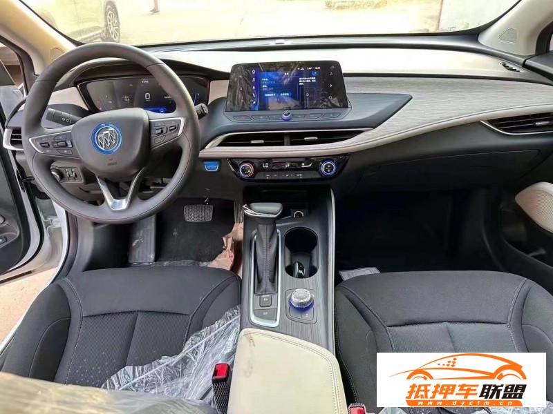  23年別克微藍(lán)轎車 