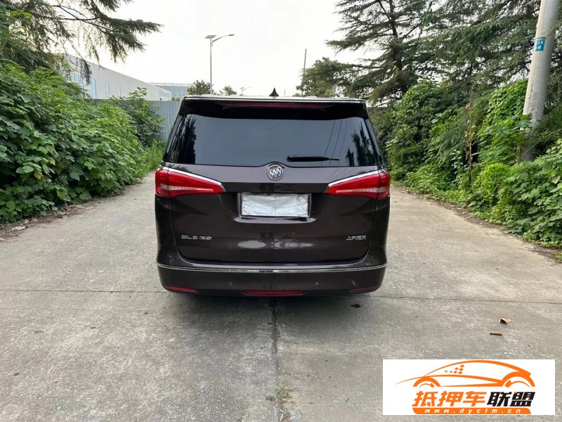  19年別克GL8MPV 