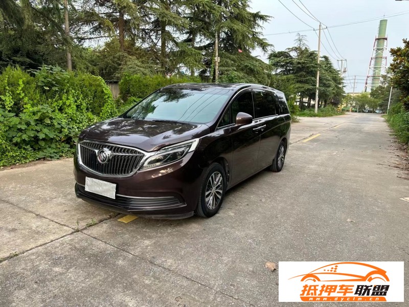  19年別克GL8MPV 