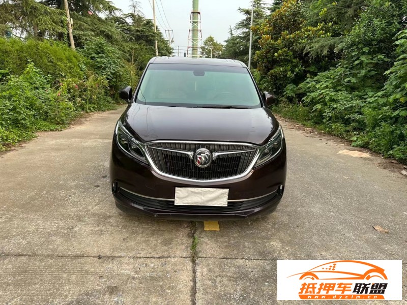  19年別克GL8MPV 