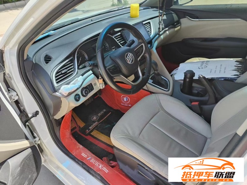  18年別克英朗轎車 